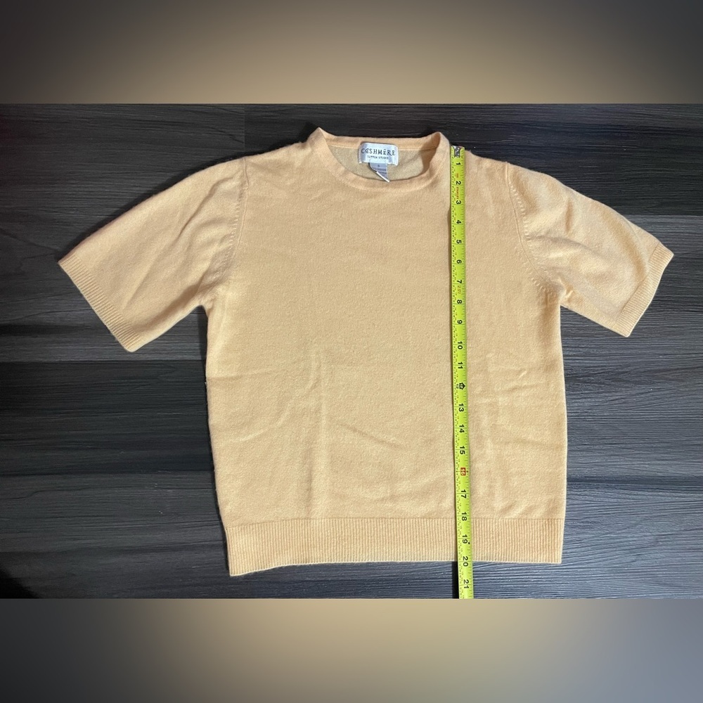 Sutton Studio Cashmere women’s top - Picture 2 of 6
